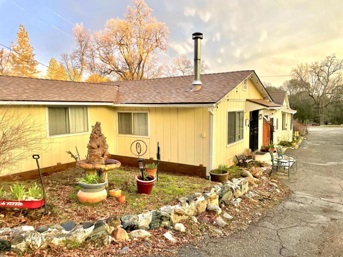Sierra Sunset Cottage -Yosemite Area Vacation Cottage Ahwahnee Exterior foto