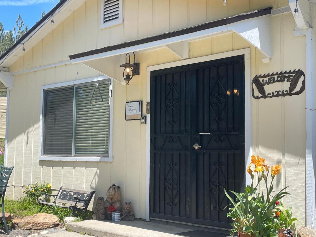 Sierra Sunset Cottage -Yosemite Area Vacation Cottage Ahwahnee Exterior foto