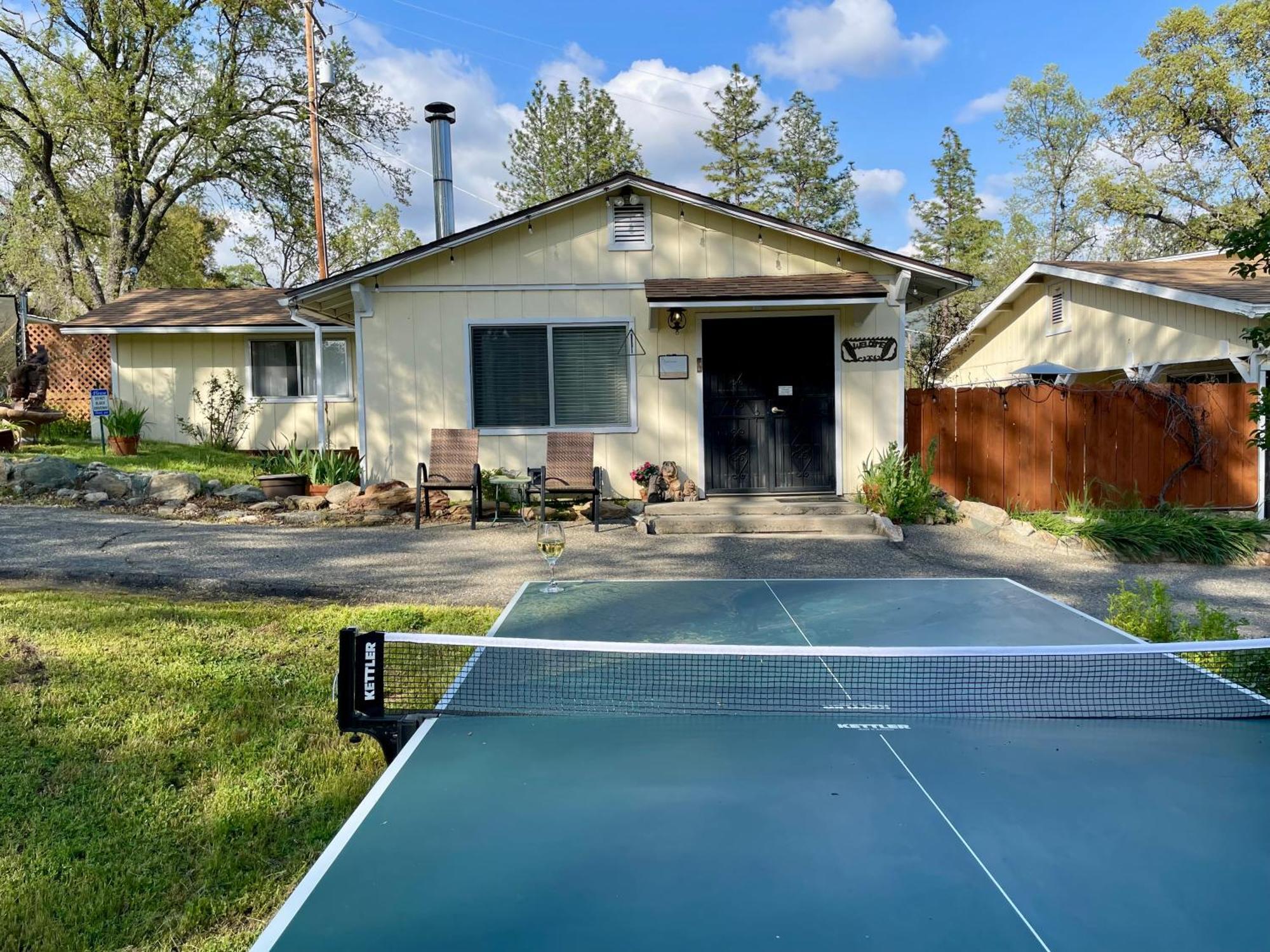 Sierra Sunset Cottage -Yosemite Area Vacation Cottage Ahwahnee Exterior foto